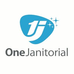 Company logo One Janitorial