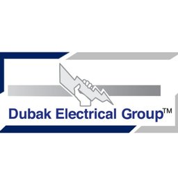 Company logo Dubak Electrical