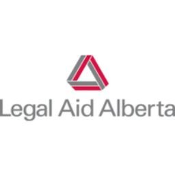Company logo Legal Aid Alberta