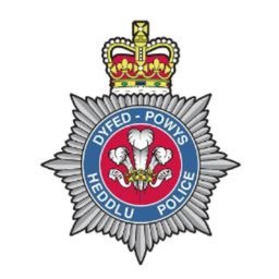 Company logo Dyfed Powys Police