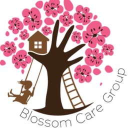 Company logo Blossom care group