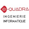 Logo de l'entreprise e-QUADRA