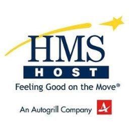 Company logo HMSHost by Avolta