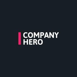 Company logo Company Hero