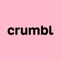 Company logo Crumbl