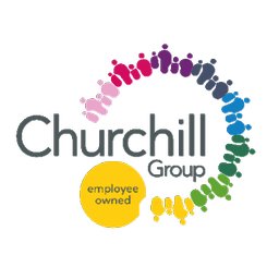 Company logo Churchill Group