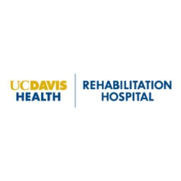 Company logo UC Davis Rehabilitation Hospital