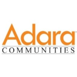 Company logo Adara Communities