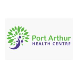 Company logo Port Arthur Health Centre