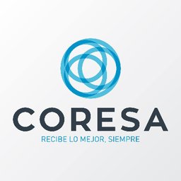 Logotipo de la empresa CORESA SA DE CV