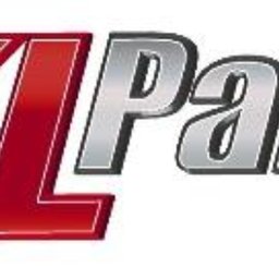 Company logo XL PARTS