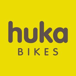 Company logo Huka