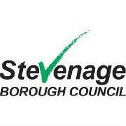 Company logo STEVENAGE BOROUGH COUNCIL