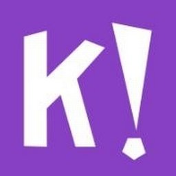 Company logo Kahoot!