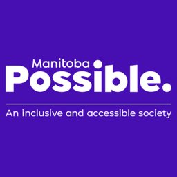 Company logo Manitoba Possible.
