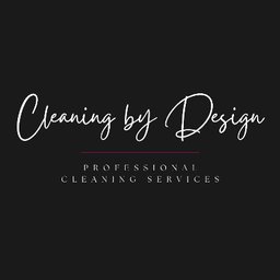 Kristen's Cleaning By Design Logo