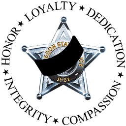 Company logo Oregon State Department of Police