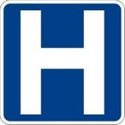 Company logo Cottage Hospital