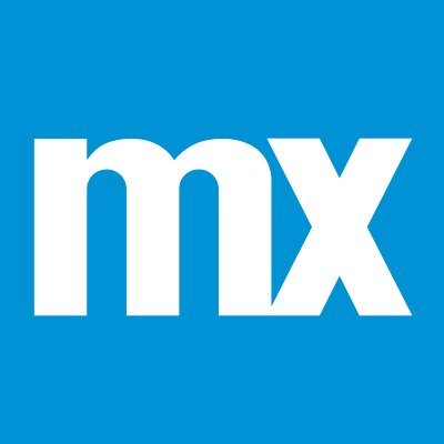 Company logo Mendix
