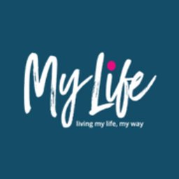 Company logo My Life By Estrela Hall