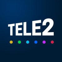 Company logo Tele2 Sweden AB