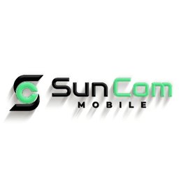 Company logo Sun Com Mobile