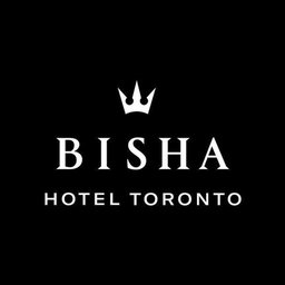 Company logo Bisha Hotel Toronto