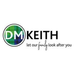 Company logo DM Keith Ltd