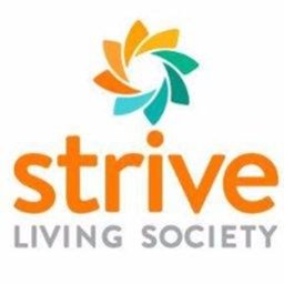 Company logo Strive Living Society