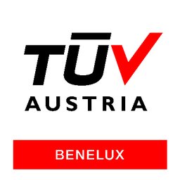 Company logo TÜV AUSTRIA Belgium