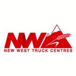 Company logo New West Truck Centres