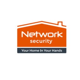 Company logo Network Security