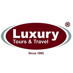 Company logo Luxury Tours & Travel Pte Ltd