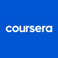 Company logo Coursera