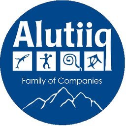 Company logo Alutiiq