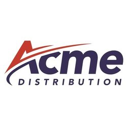 Company logo Acme Distribution Centers