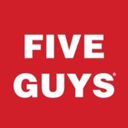 Company logo Five Guys