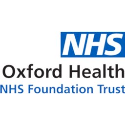 Company logo Oxford Health NHS Foundation Trust