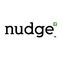 شعار الشركة Nudge
