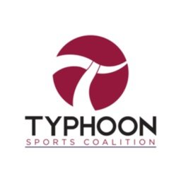 Logotipo de la empresa TYPHOON SPORTS