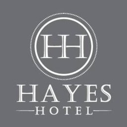 Company logo Hayes Hotel
