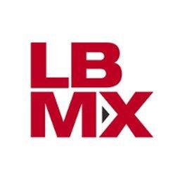 Company logo LBMX