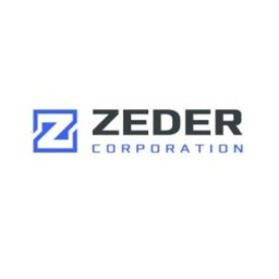 Company logo ZEDER