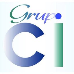 Logotipo de la empresa GRUPO CI