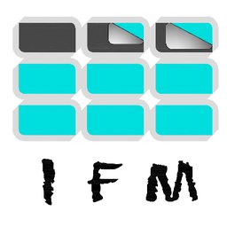 Logotipo de la empresa International Foam Mex S.A. de C.V.