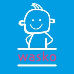 Company logo Wasko kinderopvang
