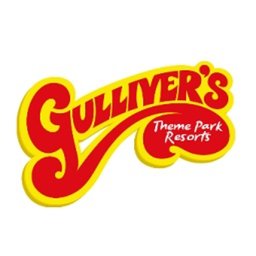 Company logo Gullivers Land Theme Park