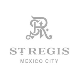Logotipo de la empresa St. Regis Mexico City