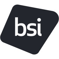 公司标志 BSI