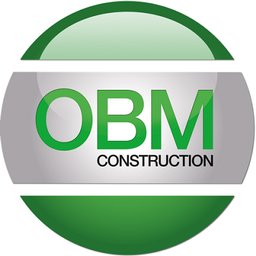 Logo de l'entreprise OBM CONSTRUCTION